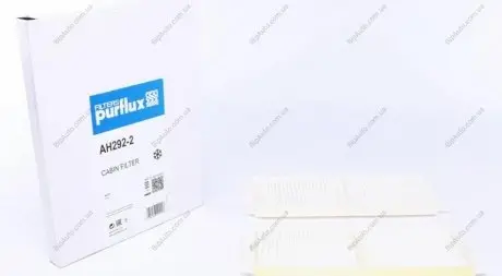 Фильтр салона Purflux AH292-2