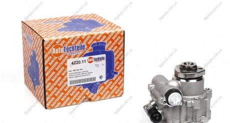 Помпа гідропідсилювача 1.9TDI VW T5 AUTOTECHTEILE 342 2011 (фото 1)