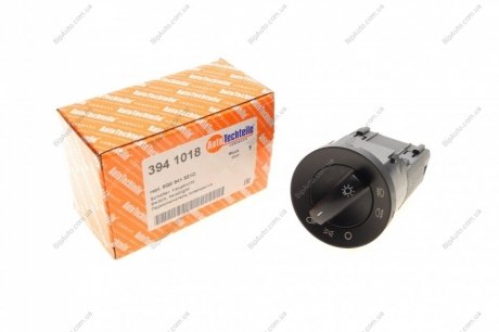 Включатель света AUTOTECHTEILE 394 1018 (фото 1)
