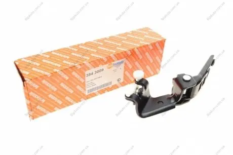РОЛИК ДВЕРЕЙ AUTOTECHTEILE 384 3009