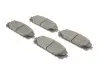 Тормозные колодки дисковые JEEP Cherokee F 13&gt;&gt; BOSCH 0986495404 (фото 2)