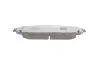 Тормозные колодки дисковые JEEP Cherokee F 13&gt;&gt; BOSCH 0986495404 (фото 3)