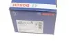 Тормозные колодки дисковые JEEP Cherokee F 13&gt;&gt; BOSCH 0986495404 (фото 6)
