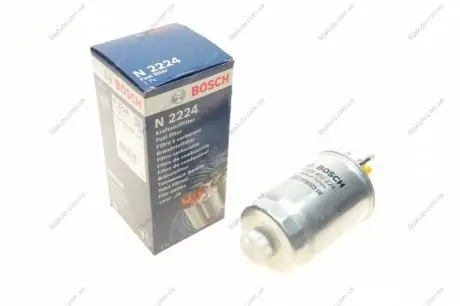 Фильтр топливный RANGE ROVER 2.7D/3.0D 04- BOSCH F026402224