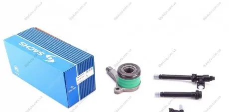 Підшипник вижимний гідравлічний (старий номер 3182 654 210) NISSAN, OPEL 3182 600 249 SACHS 3182600249