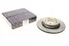 Тормозные диски AIC 51299