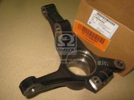 Кулак поворотный GENERAL MOTORS GM 96284384