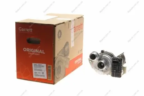 Турбокомпрессор новый GARRETT 763647-5021W