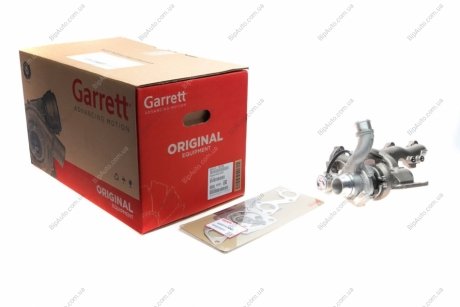Турбокомпресор (з комплектом прокладок) 802419-5010S GARRETT 8024195010S