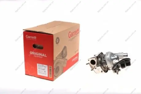Турбокомпрессор GARRETT 7975175004S