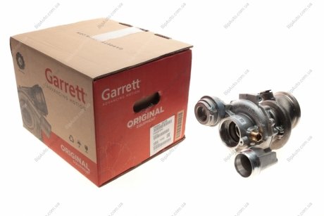 Турбина GARRETT 7904635010S (фото 1)