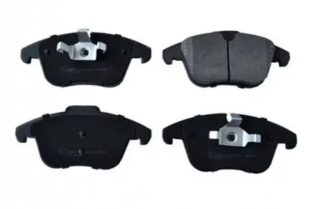 FORD Тормозные колодки передн. Mondeo 07-,S-MAX 06-,Galaxy 06-,LandRover,Volvo ASAM 55353