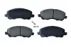 MITSUBISHI Тормозные колодки передн.Galant VI,Lancer 03-,Space Runner,Chrysler ASAM 55383 (фото 1)