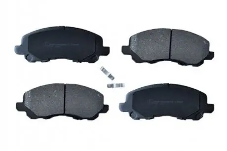 MITSUBISHI Тормозные колодки передн.Galant VI,Lancer 03-,Space Runner,Chrysler ASAM 55383