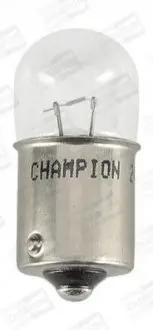 Автолампа вспомогательного света. 5W 24V BA15S UNV1. тривалий термін служби CHAMPION CBM53L