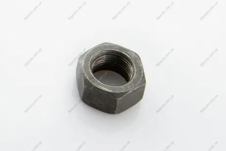 Гайка MAN M24X3X19 DIN 934-8 M 24 / DIN 934 /EN ISO 4032-8 PETERS PE AUTOMOTIVE 070.222-00A (фото 1)