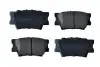 TOYOTA Тормозные колодки задн.Camry 2.0/3.5 06-,Rav 4 III,IV 2.0/2.4 05- ASAM 55386 (фото 1)