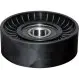 JP GROUP CHEVROLET Натяжной ролик(17x76x28) (пл) Aveo,Lacetti,Nubira 6318200100 JP GROUP