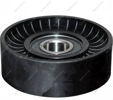 CHEVROLET Натяжной ролик(17x76x28) (пл) Aveo,Lacetti,Nubira JP GROUP 6318200100