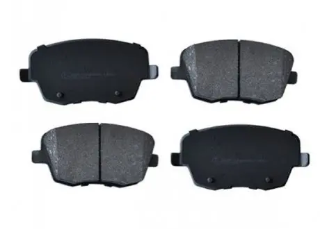 VW Тормозные колодки перед.Polo 01- Skoda Fabia 99-, Roomster SEAT ASAM 55469