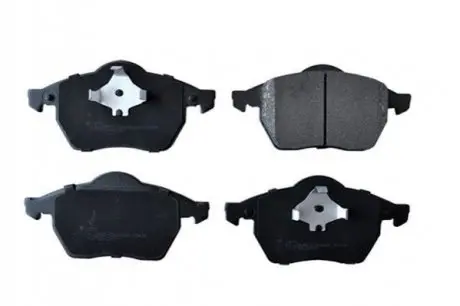 VW Тормозные колодки перед. AUDI A3 SEAT Toledo Skoda Octavia Golf ASAM 55467