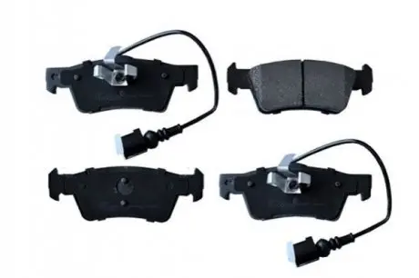 ТОРМОЗНЫЕ VW Тормозные колодки задн.дисковые Touareg 2,5TDI 02- ASAM 55420