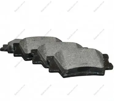TOYOTA Тормозные колодки задн.Camry V40, Rav 4 05- JP GROUP 4863701810