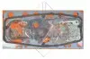 Комплект прокладок ГБЦ. продаж тільки по 2 шт.. SCANIA DS11/DSC11 73009 NRF