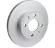 Тормозной диск перед. Hyundai Getz 02-10 (241x19) JP GROUP 3563101200