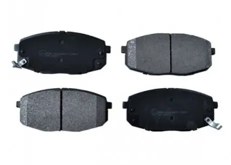 К-кт перед. гальм. колодок Kia Carens II 1.6,1.8,2.0 CRDi 07- ASAM 55347