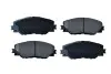 TOYOTA Тормозные колодки передн.Rav 4 III,IV 06-,Auris 10- ASAM 55372 (фото 1)