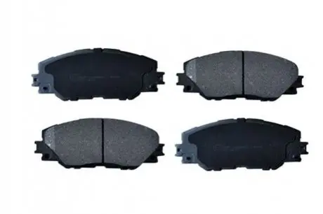 TOYOTA Тормозные колодки передн.Rav 4 III,IV 06-,Auris 10- ASAM 55372