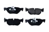 Тормозные колодки задн. BMW 1-serie(E87), 3-serie(E90) ASAM 55360 (фото 1)