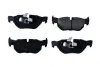 Тормозные колодки задн. BMW 1-serie(E87), 3-serie(E90) ASAM 55360 (фото 1)