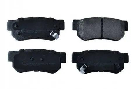 Тормозные колодки пер.HONDA FR-V, Legend 05- Stream 01- ASAM 55350