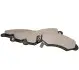 JP GROUP SUZUKI Тормозные колодки передн.Swift 98- 4763600610 JP GROUP 4763600610