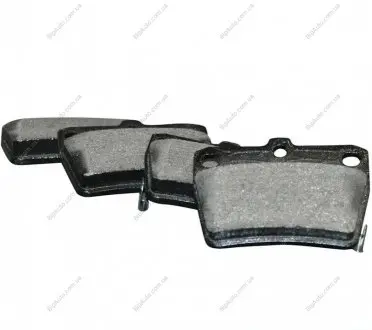 Гальмівні колодки дискові JPGroup JP GROUP 4863701210