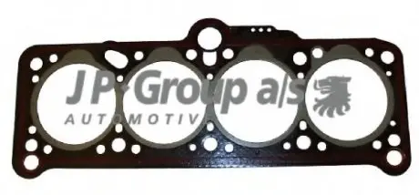 Прокладка, головка цилиндра JP GROUP 1119304900