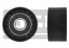 Паразитный / ведущий ролик, поликлиновой ремень VKMCV 53008 SKF