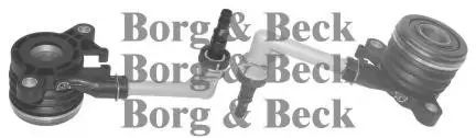 Центральний вимикач, система зчеплення BORG & BECK BCS130