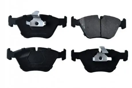 BMW Колодки тормозные передние 520I-540I 96- ASAM 55354