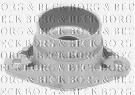 Ремкомплект, опора стійки амортизатора BORG & BECK BSM5221