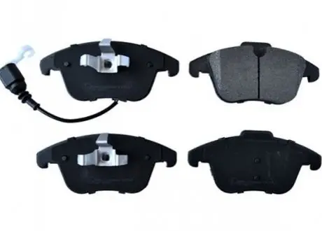 Тормозные колодки пер. VW Tiguan 07- ASAM 55404