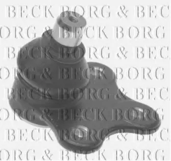 Несучий / напрямний шарнір BORG & BECK BBJ5597 (фото 1)