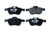 ASAM MINI Тормозные колодки  передние 55427 ASAM 55427