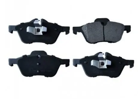 MINI Тормозные колодки передние ASAM 55427