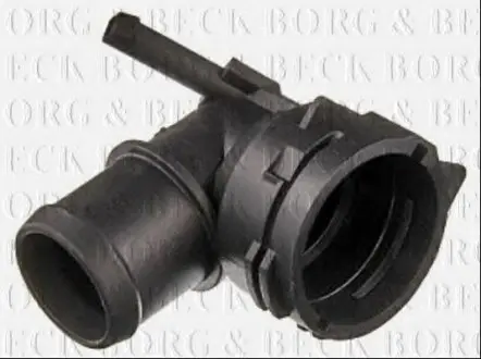 Фланець охолоджувальної рідини BORG & BECK BTS1085 (фото 1)