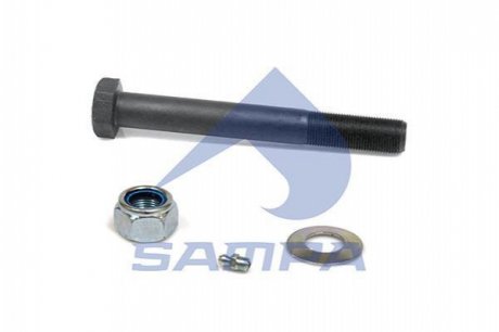 Ремкомплект, палець вушка ресори SAMPA 080.603 (фото 1)