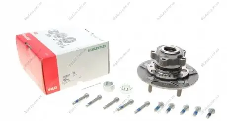 Комплект подшипников колеса FAG 713679120