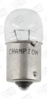 Автолампа вспомогательного света R10W 24V 10W ВА15s CHAMPION CBM50S